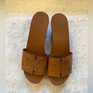 Tory Burch Tan Sandals